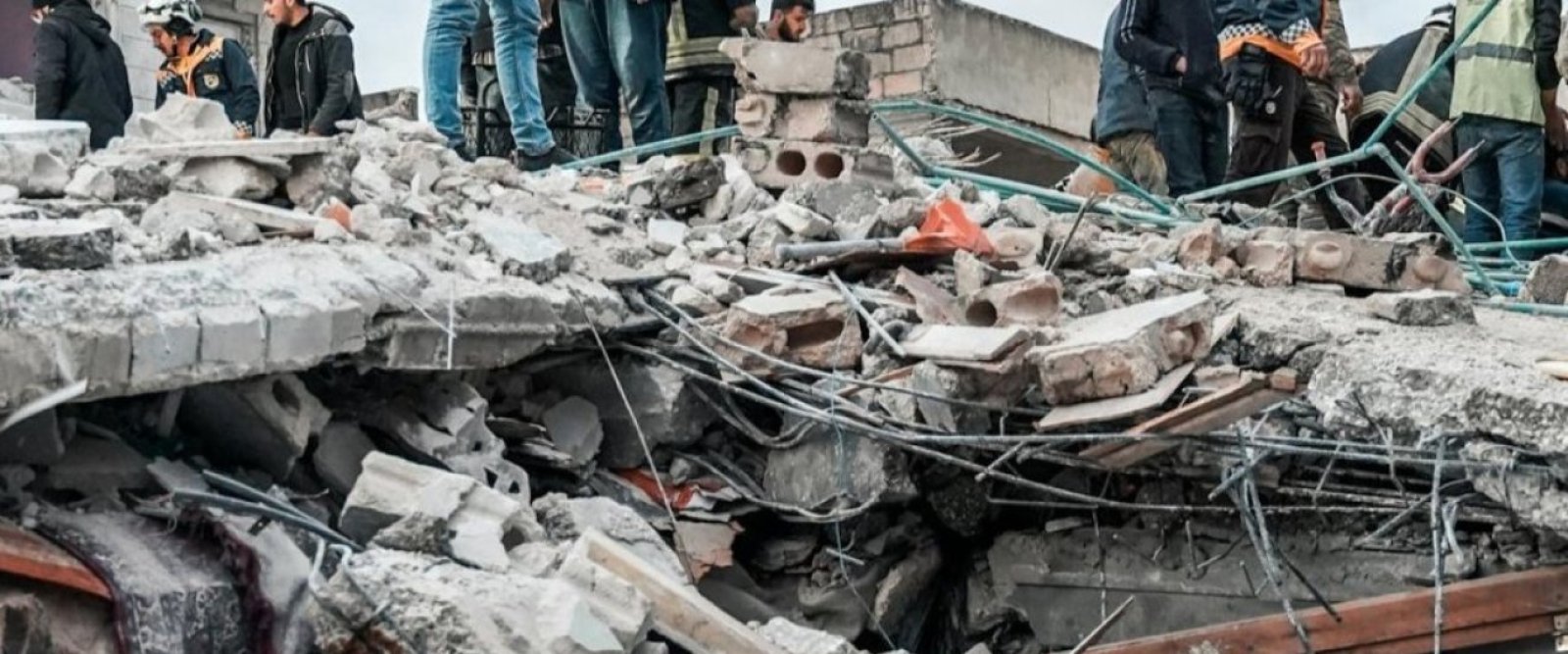 La ONU estima que remoción de escombros en Gaza podría durar 14 años